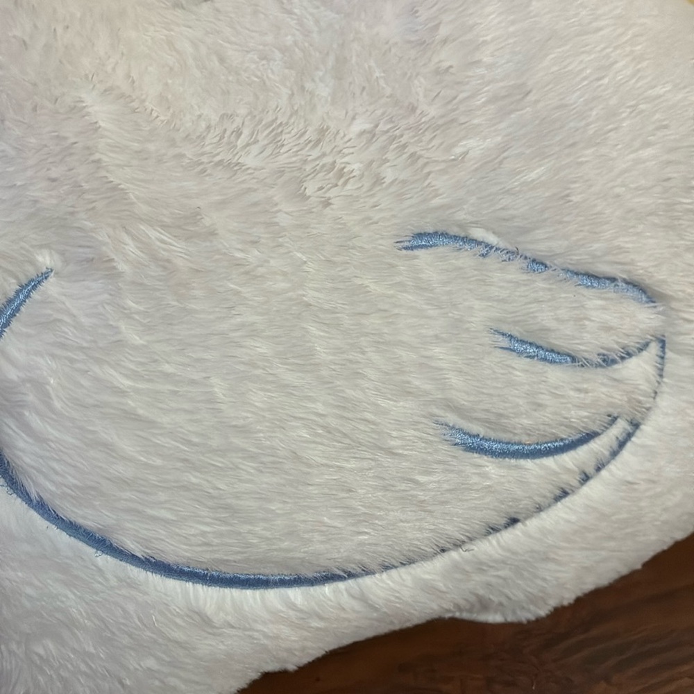 Calm & Sleepy Swan & Star Pillows - Picture 5 of 11